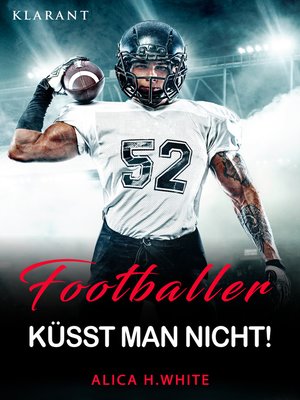 cover image of Footballer küsst man nicht